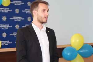 Галицкий представляет ВО "Свобода"