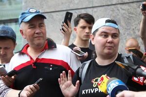 В Киеве 23 июня прошел Марш равенства