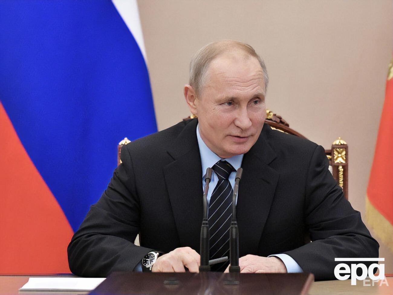 Путін: США мають самі вирішити, чи потрібно їм розвивати відносини з Росією