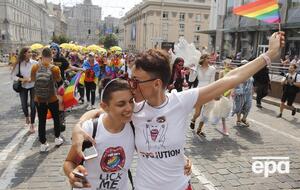 У столиці відбувся Марш рівності "КиївПрайд". Фоторепортаж