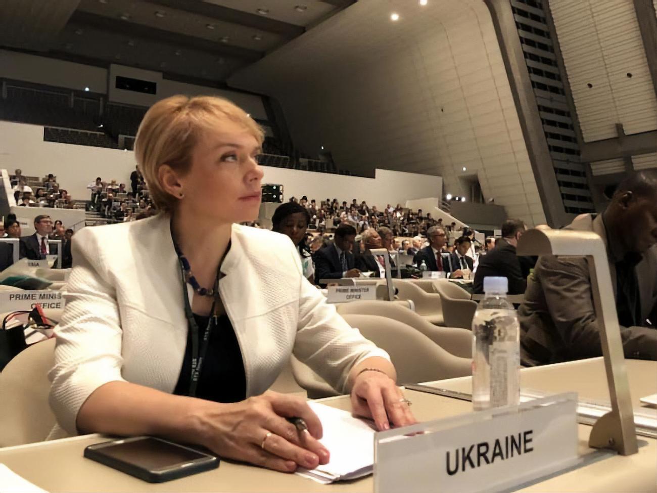 По словам Гриневич, подобные инциденты свидетельствуют о возможном реванше пророссийских сил