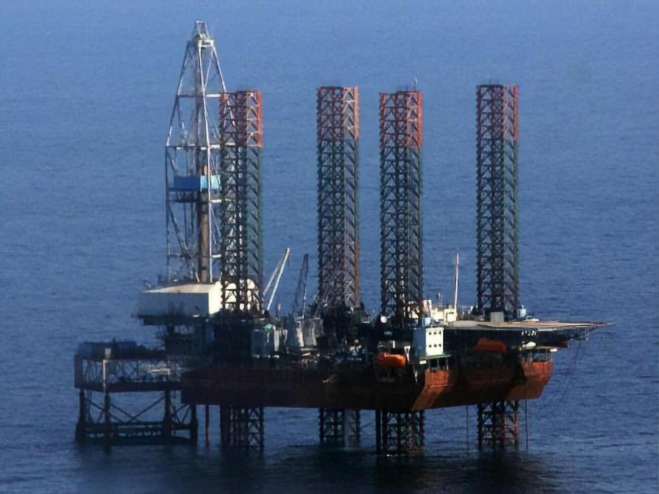 Оборудование было захвачено Россией