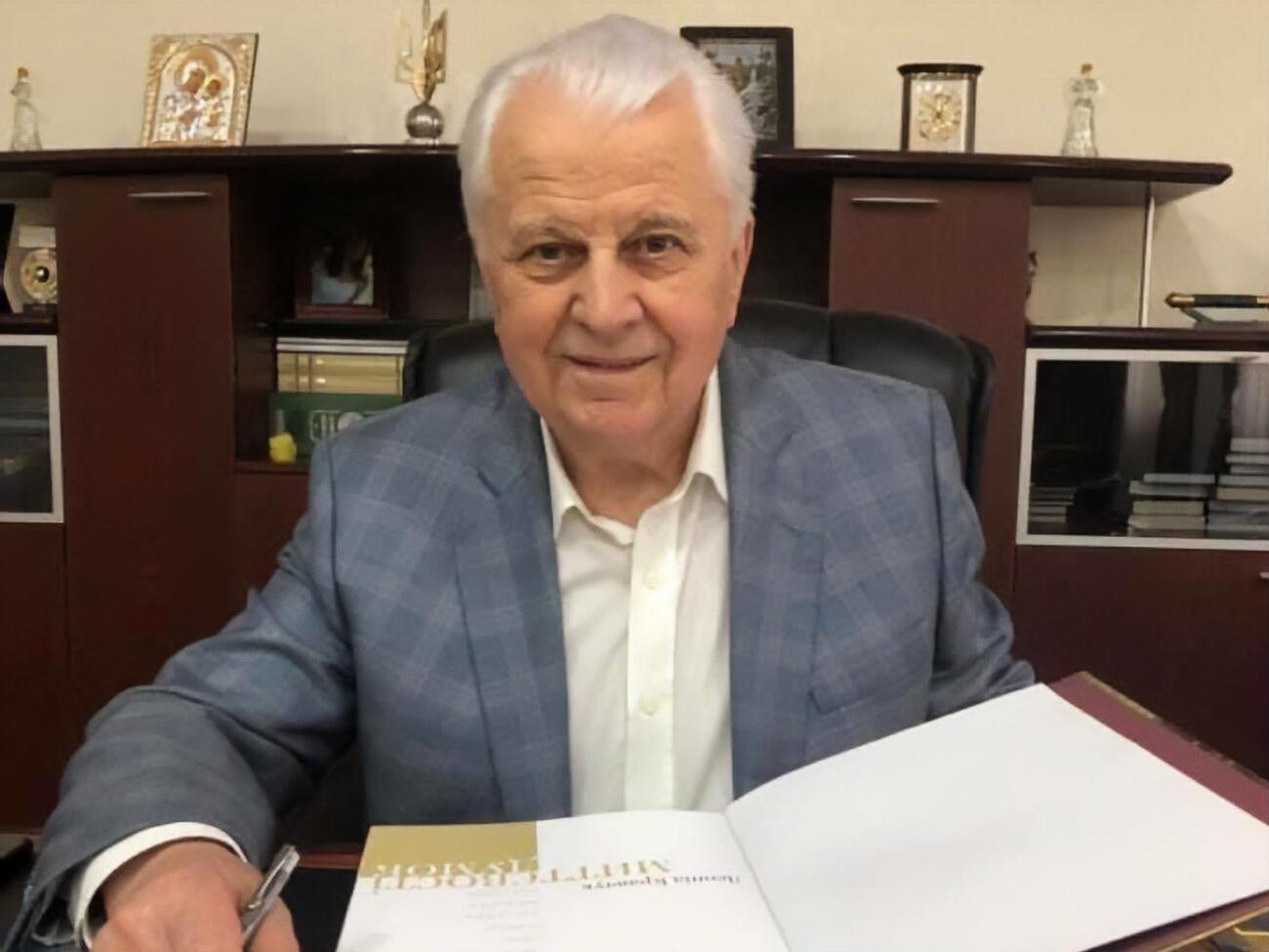 Кравчук: Ніколи ні від чого, що має позитивний вплив, не треба відмовлятися