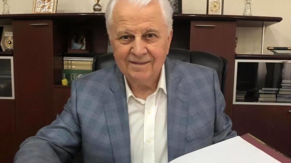 Кравчук: Ніколи ні від чого, що має позитивний вплив, не треба відмовлятися