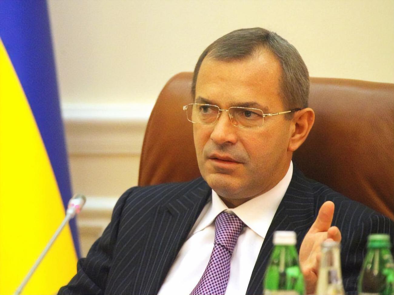 Клюєв перебуває в розшуку в Україні із 2014 року