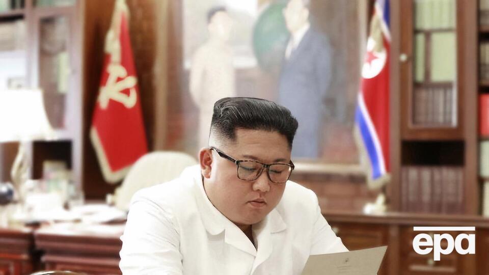 Ким Чен Ын получил письмо от Трампа