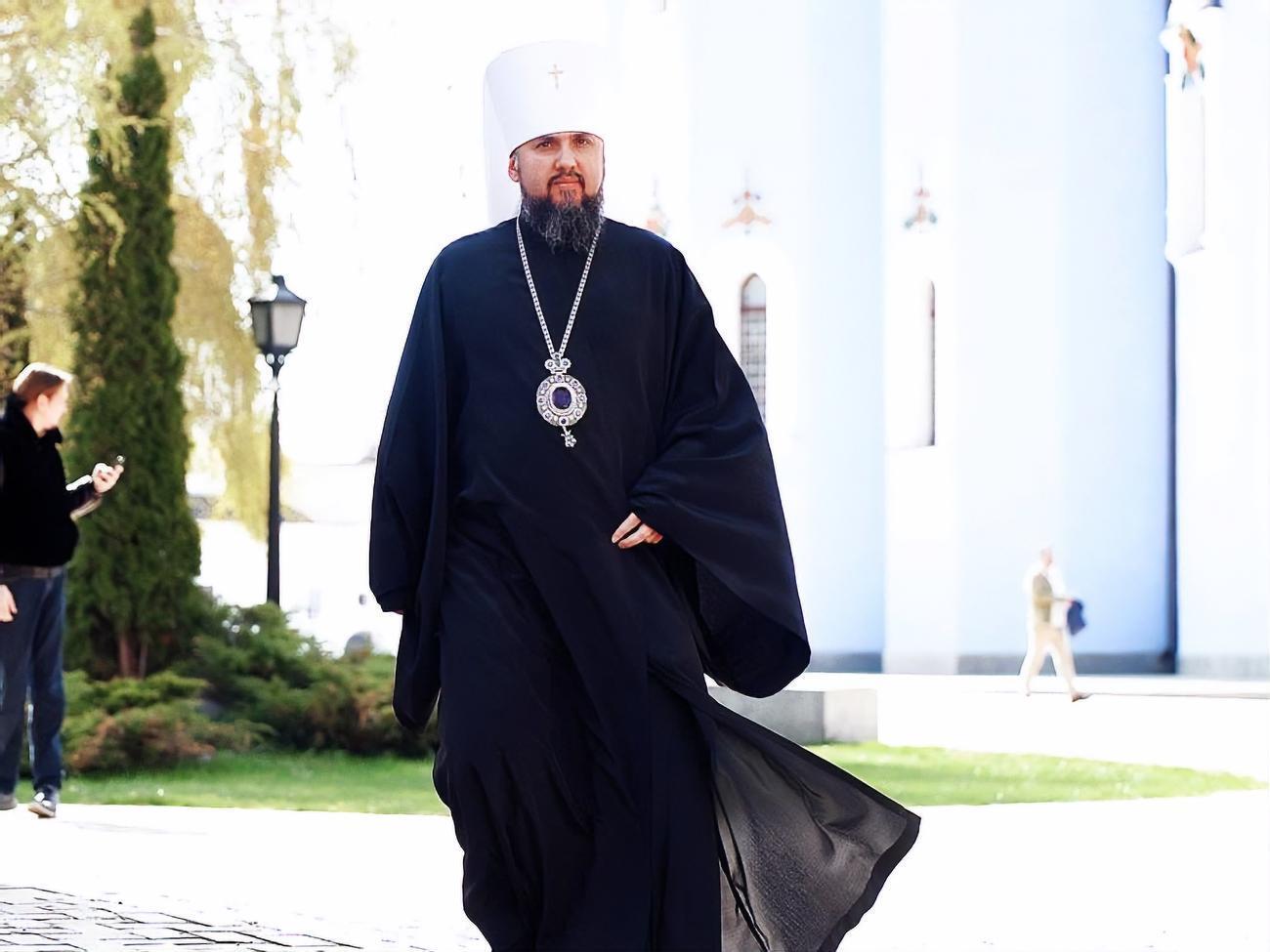 Епифаний:&nbsp;Мы можем привнести в западную цивилизацию духовно доброе