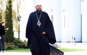 Епифаний: Мы можем привнести в западную цивилизацию духовно доброе