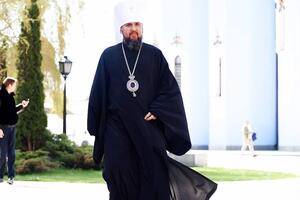 Епифаний: Мы можем привнести в западную цивилизацию духовно доброе