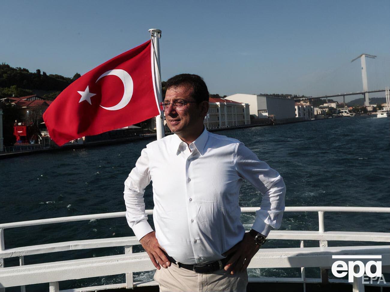 Имамоглу побеждает на выборах в Стамбуле