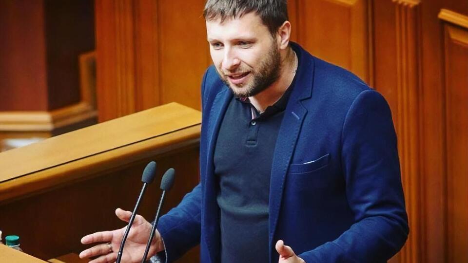 Парасюк хотел баллотироваться в мажоритарном округе