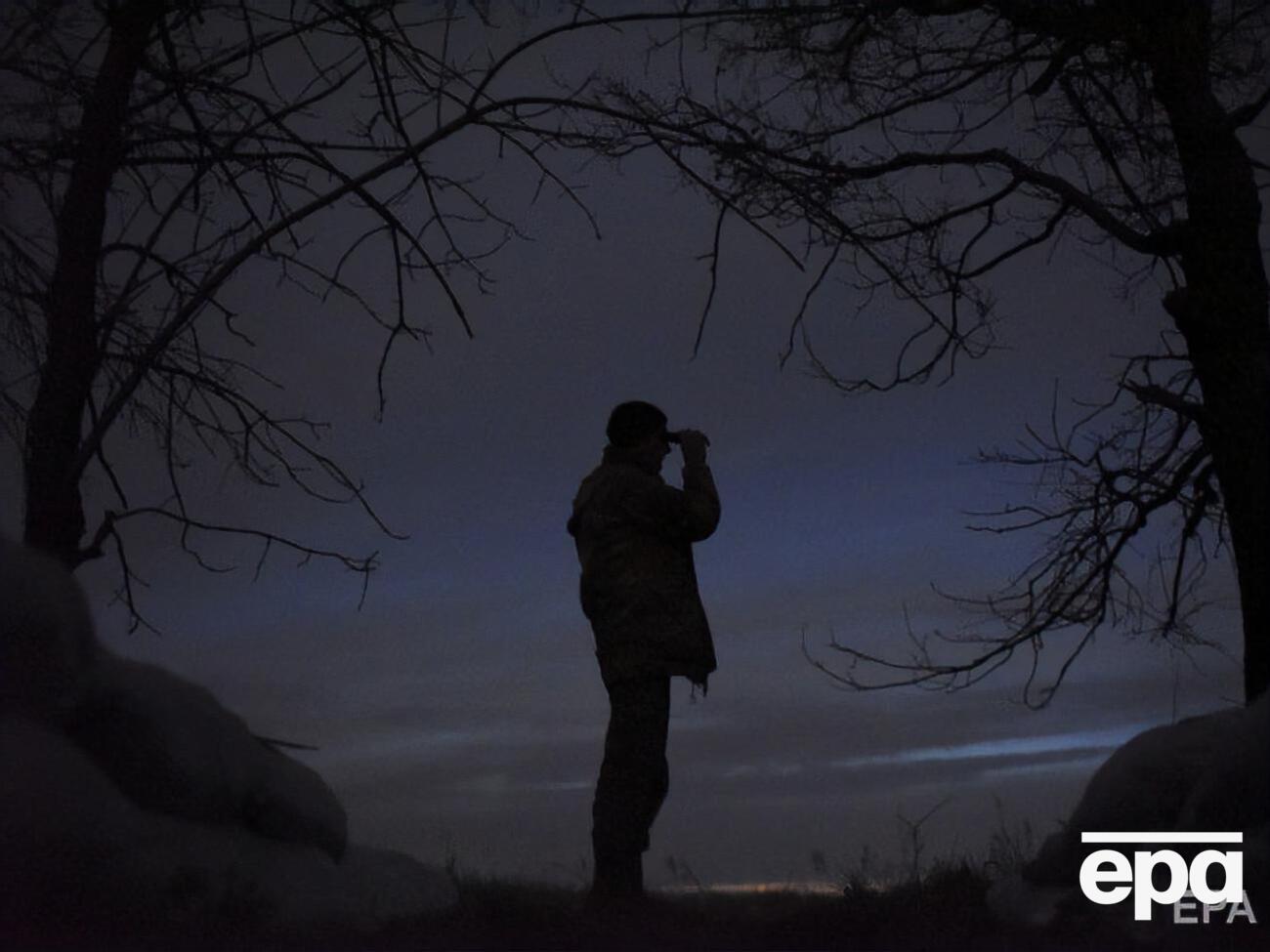 В ООС заявляют, что контролируют противника на линии соприкосновения