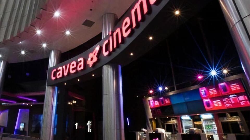 Кінотеатри Cavea розташовані у Тбілісі