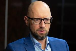 Яценюк: Про що Кличко розмовляв із Януковичем, я не знаю