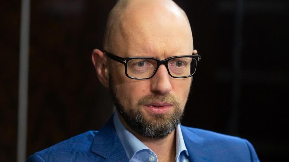 Яценюк: Про що Кличко розмовляв із Януковичем, я не знаю