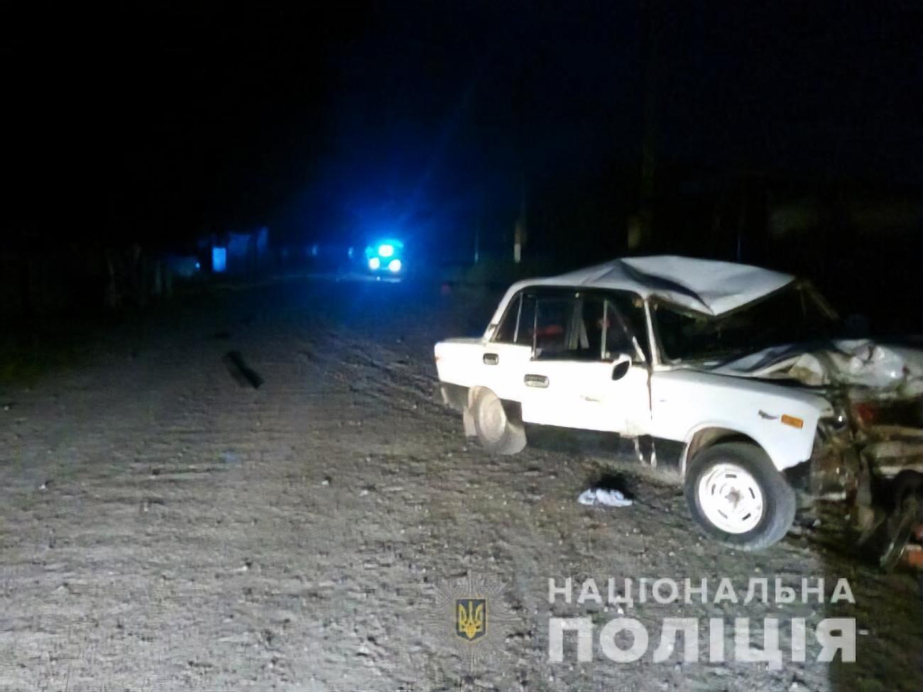 За фактом ДТП правоохоронці відкрили кримінальне провадження за статтею "порушення правил безпеки дорожнього руху"