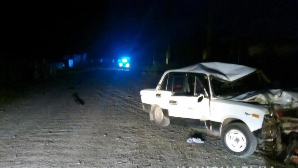 За фактом ДТП правоохоронці відкрили кримінальне провадження за статтею "порушення правил безпеки дорожнього руху"