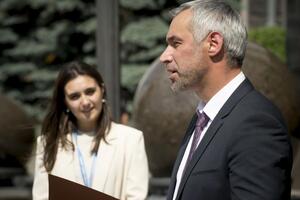 Рябошапка: Є небагато людей в Україні, які можуть сказати "ні" Коломойському
