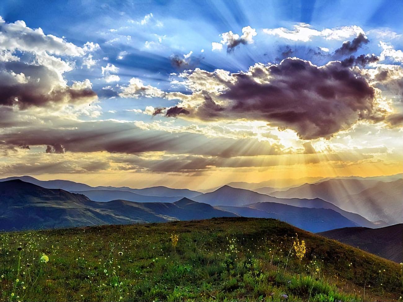 В ближайшие дни в Украине будет жаркая погода