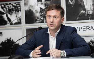 Олександр Данилюк: Ми всі хочемо миру. Але мир настає або після перемоги, або капітуляції