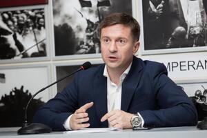 Олександр Данилюк: Ми всі хочемо миру. Але мир настає або після перемоги, або капітуляції