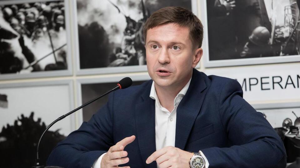 Олександр Данилюк: Ми всі хочемо миру. Але мир настає або після перемоги, або капітуляції