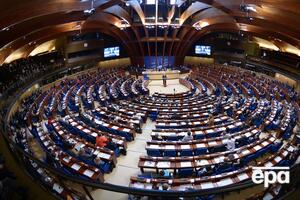 Сессия ПАСЕ будет проходить с 24-го по 28 июня