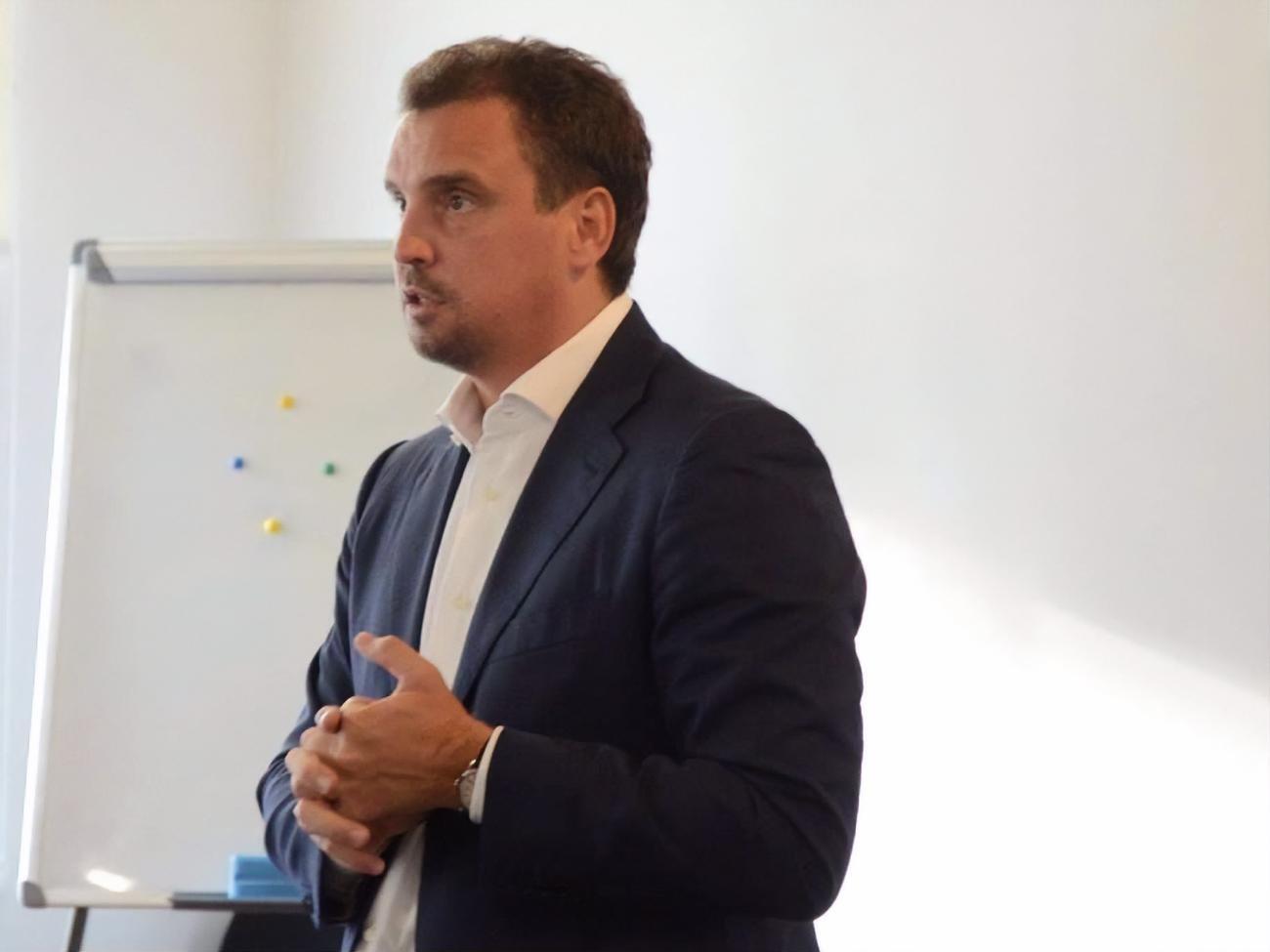 Абромавичюс считает, что за ликвидацию "Укроборонпрома" выступают те, кто причастен к его проблемам