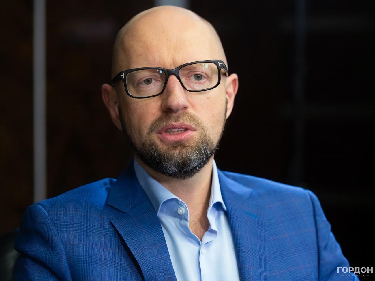 Яценюк: У Турчинова даже в далеких мыслях не было, чтобы Юля продолжала сидеть в тюрьме