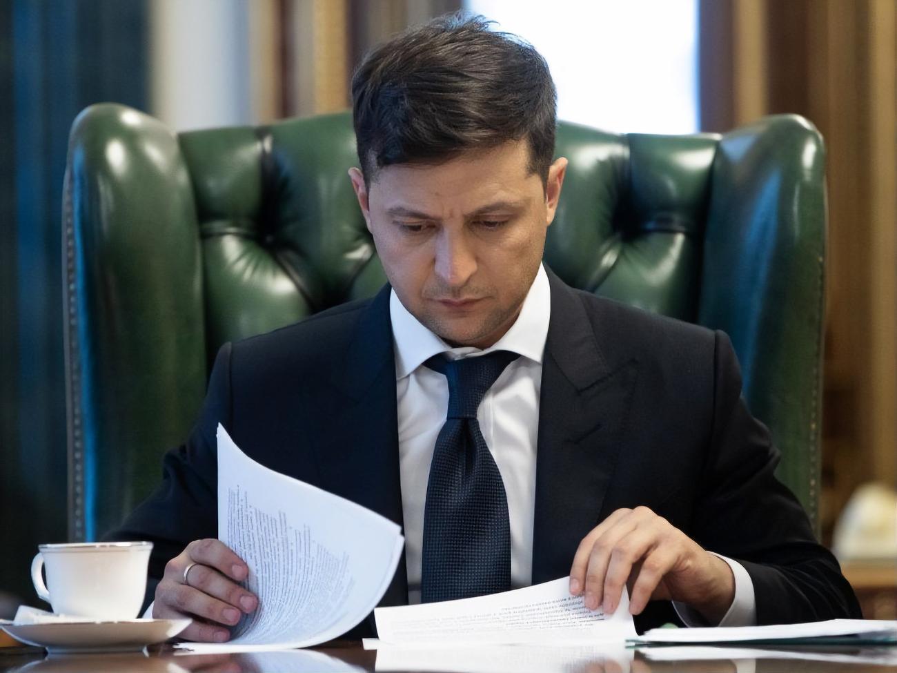 Президент принял кадровые решения 24 июня