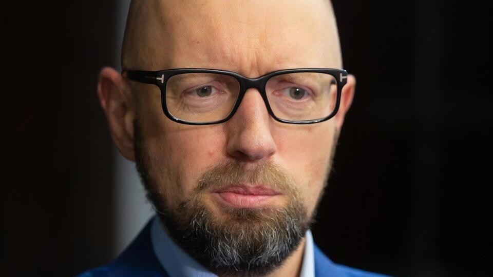 Яценюк: Російська резидентура знала все про всіх