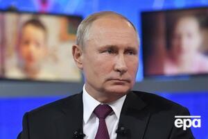 Путин на год ввел ответные ограничения против стран, которые ввели санкции против России