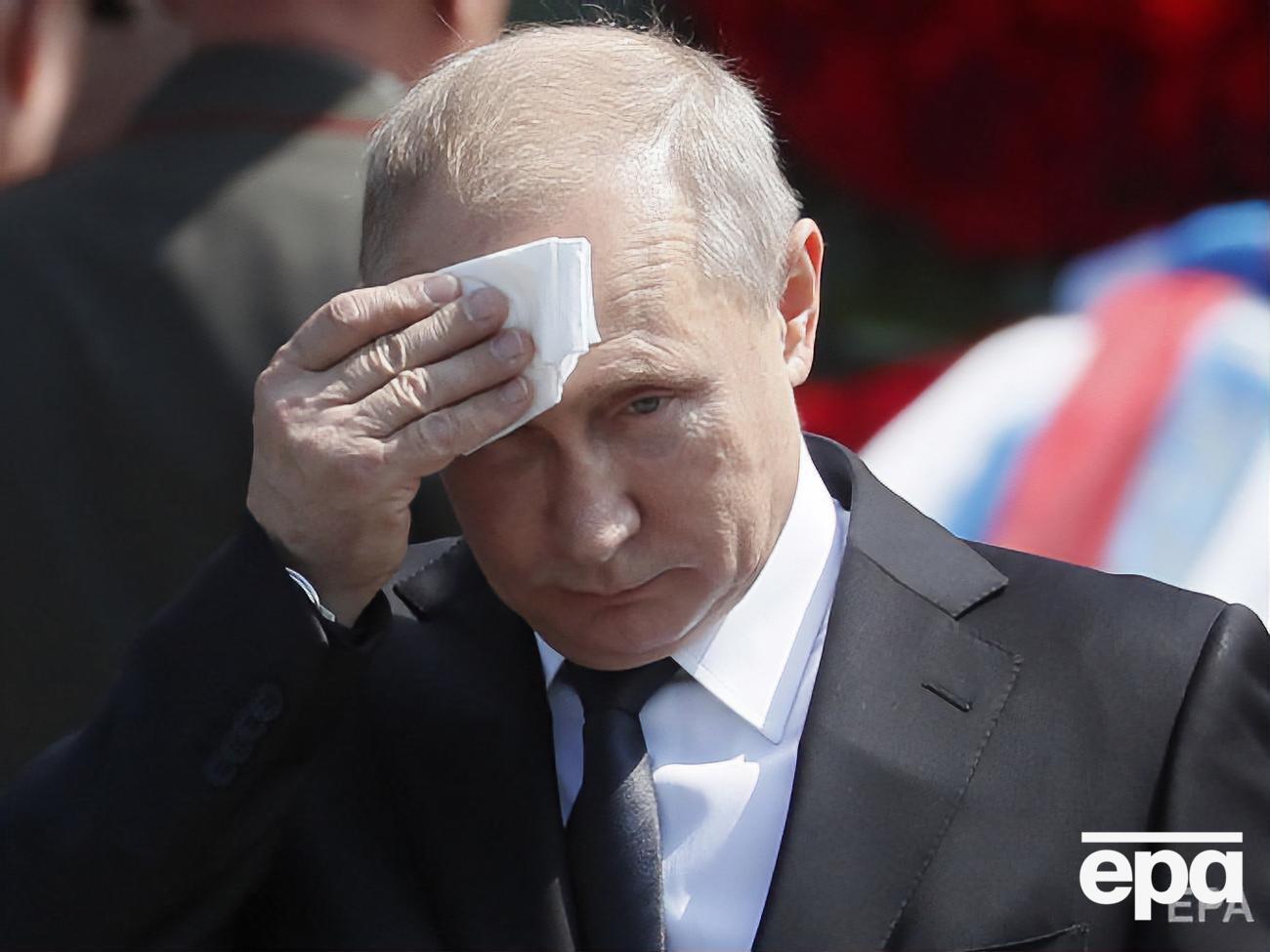 Путін вирішив, що війська, які перевірятимуть, візьмуть участь у більше ніж 50 навчаннях різного масштабу