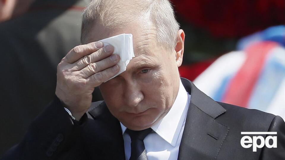 Путін вирішив, що війська, які перевірятимуть, візьмуть участь у більше ніж 50 навчаннях різного масштабу