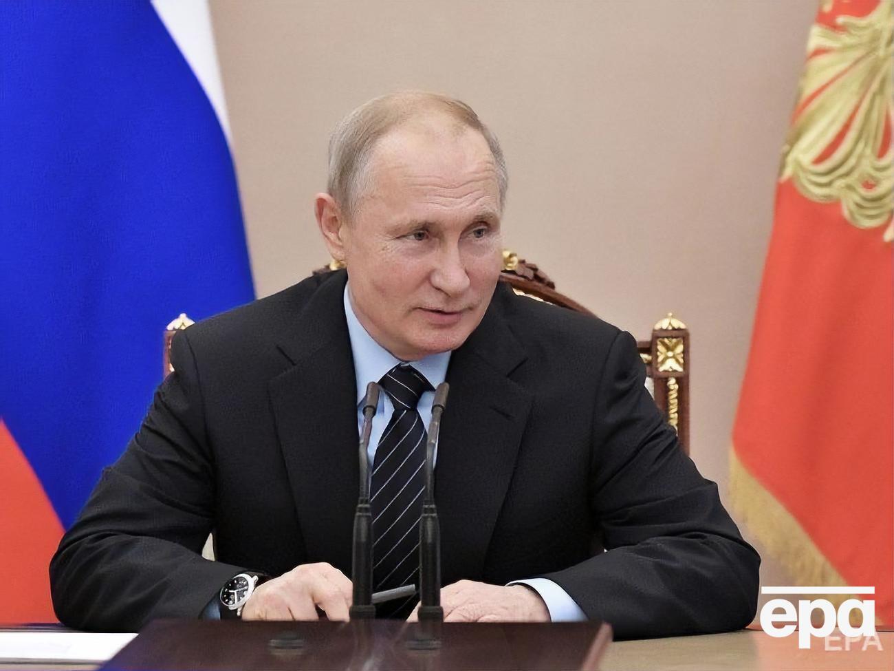 Путін дозволив автомобільний і залізничний транзит українських товарів у треті країни з 1 липня 2019 року