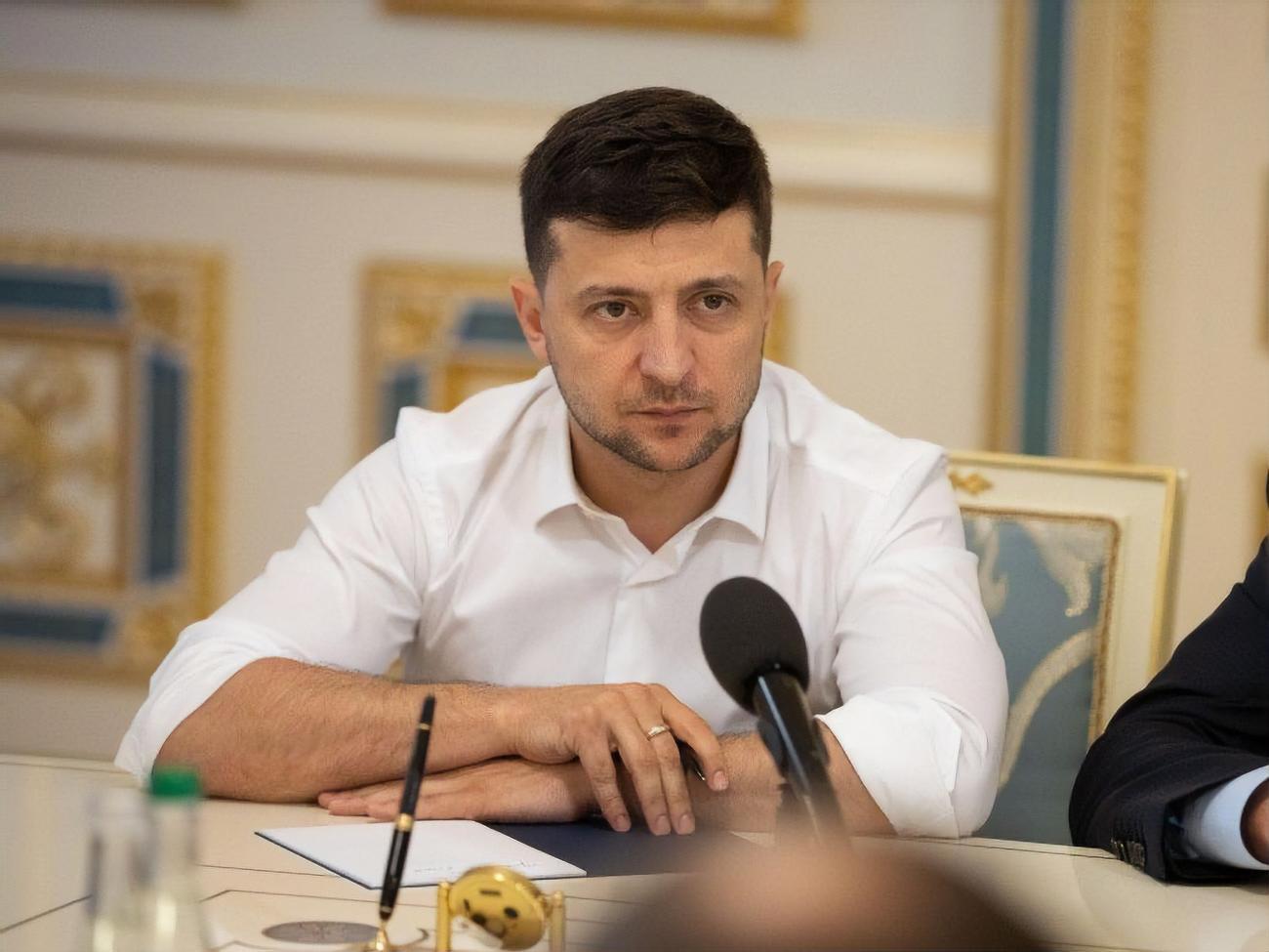 Зеленский принял кадровое решение 24 июня