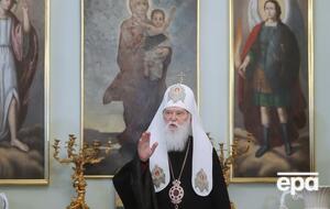 Филарет заявлял, что Киевский патриархат все еще существует