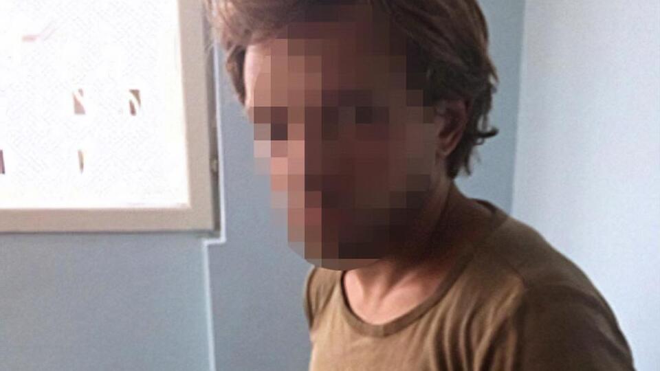 Мужчина сознался в содеянном