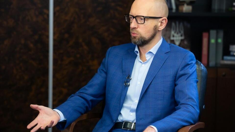 Яценюк: Я не специалист в придворных интригах. Петр Алексеевич меня чуть-чуть подучил