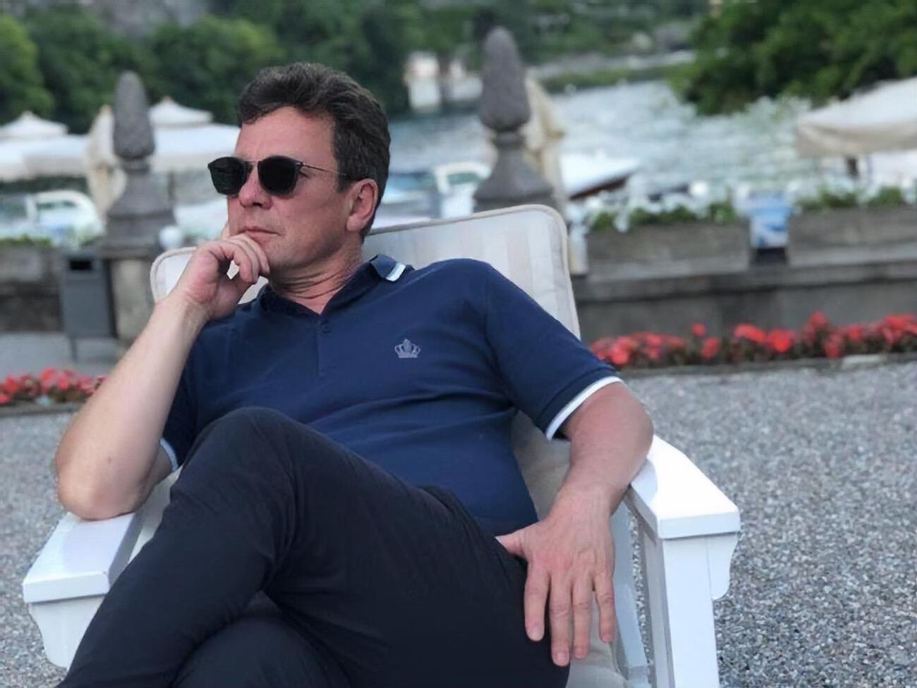 Новожилов хочет побороться за пост главы ГУД