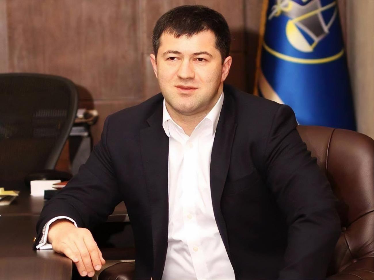 Насірова підозрюють у зловживанні владою і службовим становищем