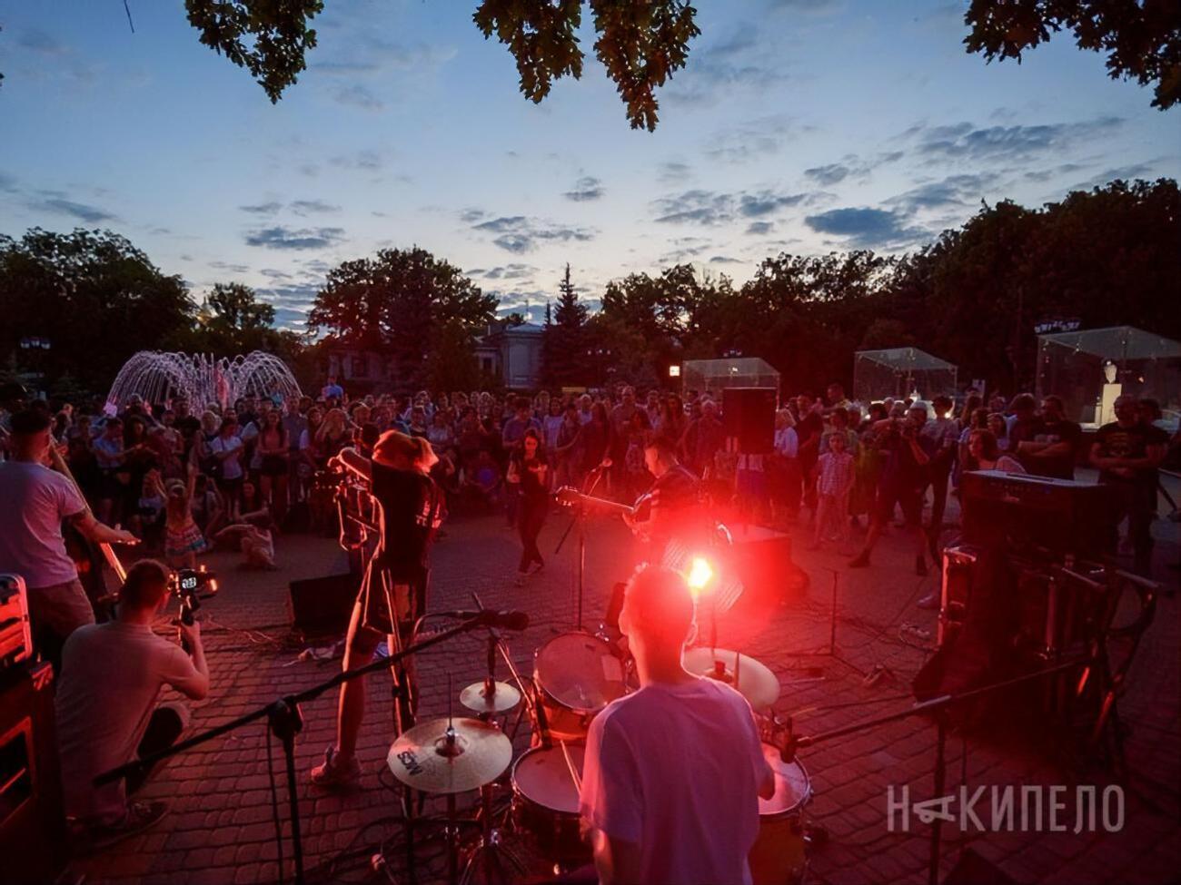 Фестиваль прошел в Харькове в шестой раз