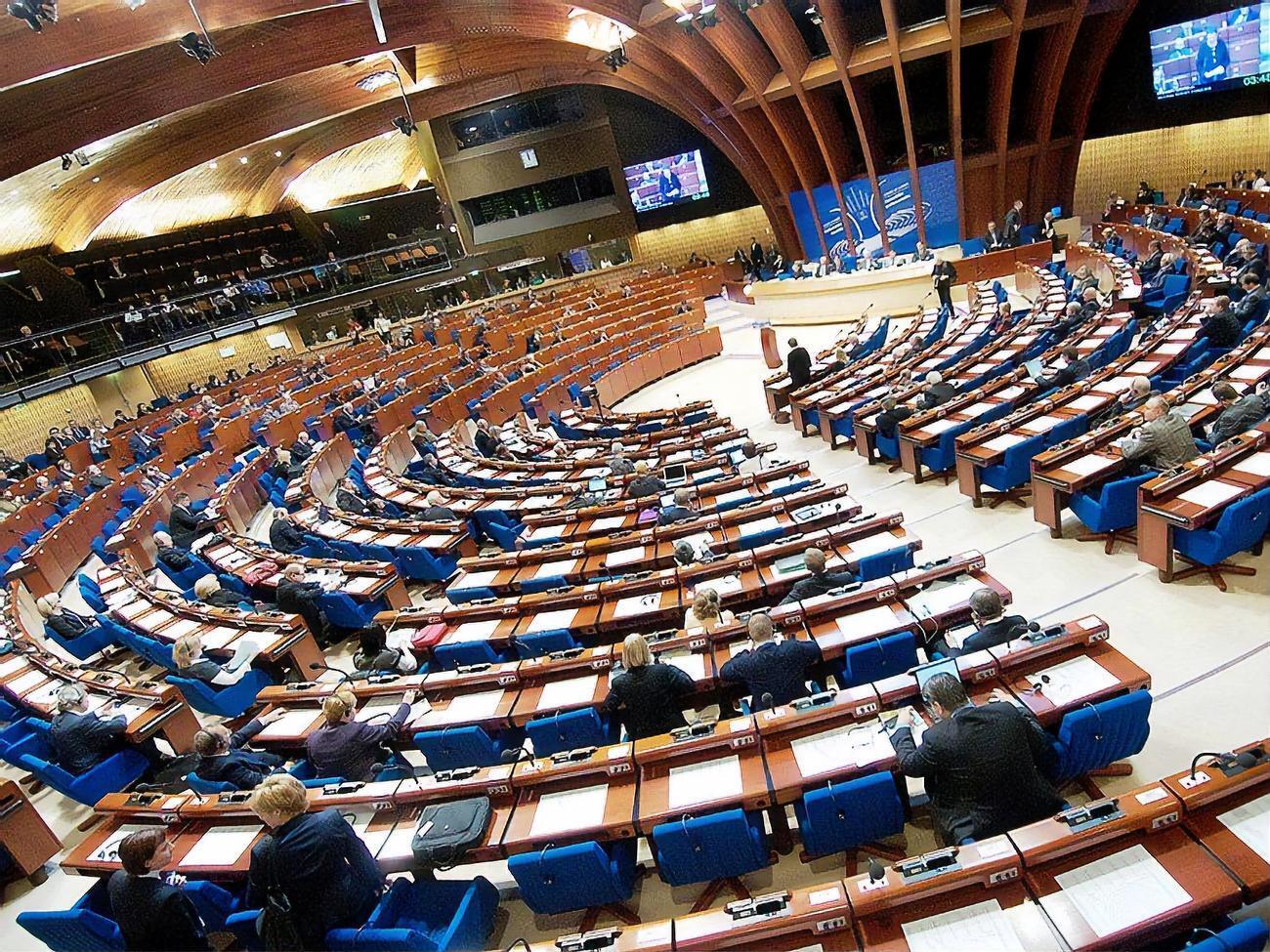 Украинцы впервые в практике ПАСЕ применили "спам-атаку" с правками