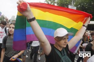 Украинцы пройдут колонной на Всемирном прайде