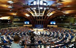 Депутаты ПАСЕ до глубокой ночи голосовали за поправки в резолюцию