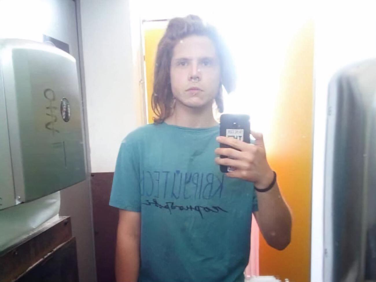 Моржов спеціально приїхав на Марш рівності з Маріуполя