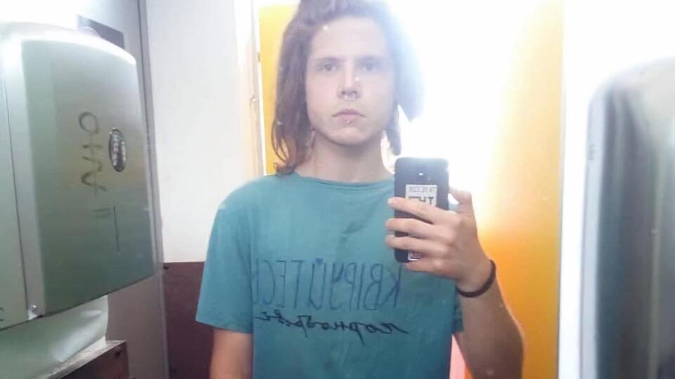 Моржов специально приехал на Марш равенства из Мариуполя