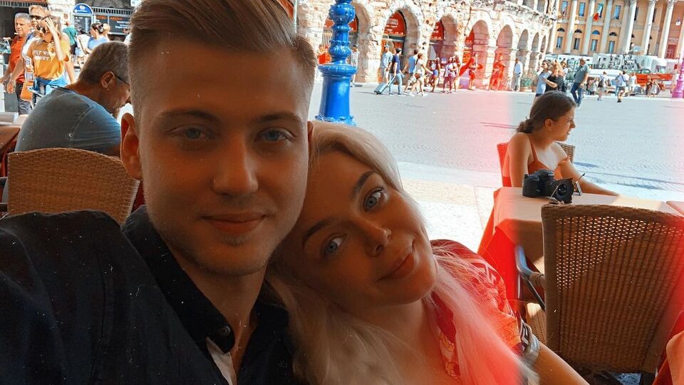 Пара узаконила свої стосунки 1 червня