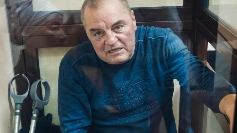 Обследование Бекирова, по словам адвоката, является "очередным формальным вывозом в больницу"
