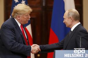 Останній повноформатний саміт Путіна і Трампа відбувся 16 липня 2018 року в Гельсінкі